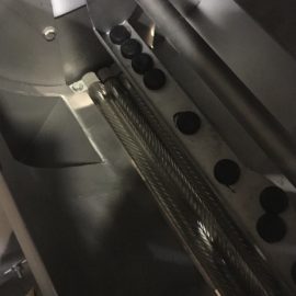 Gizzard Peel Wheel
