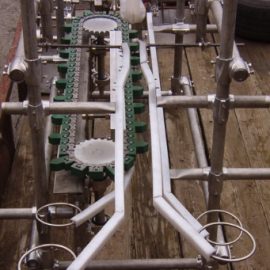 Inline Bird Unloader