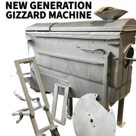 New Generation Gizzard Machine