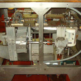 Giblet Wrap Machine